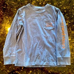 4T Vineyard Vines Longsleeve T-Shirt